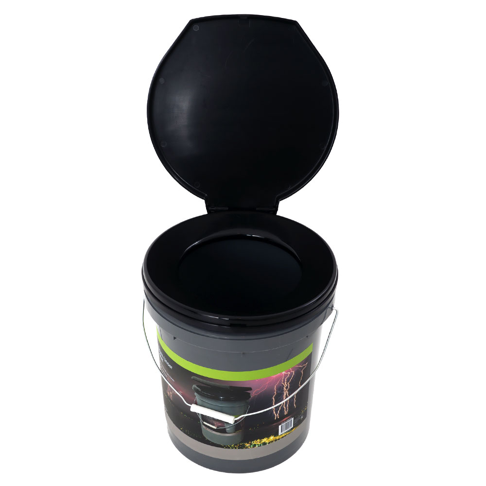 Elemental Thunder Down Under Toilet Bucket