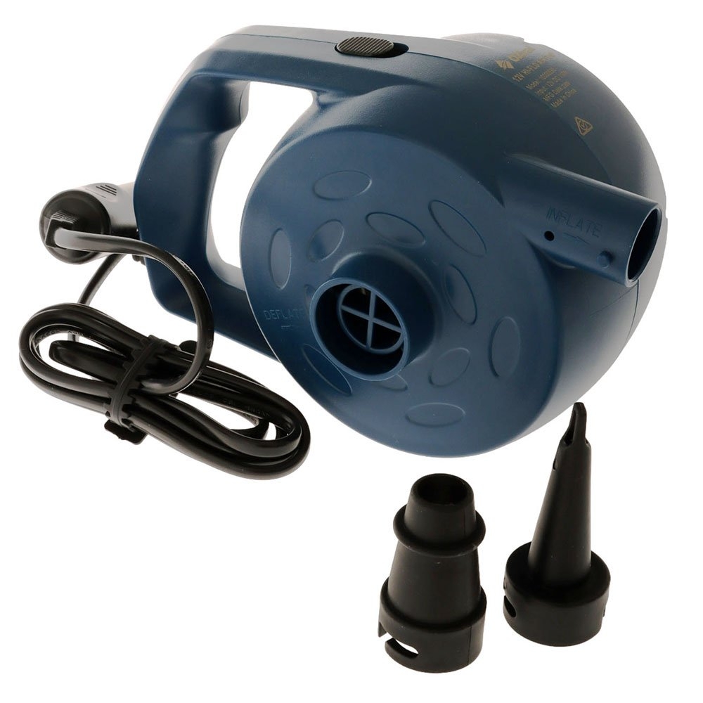 OZtrail Hi Flo Air Pump 12V