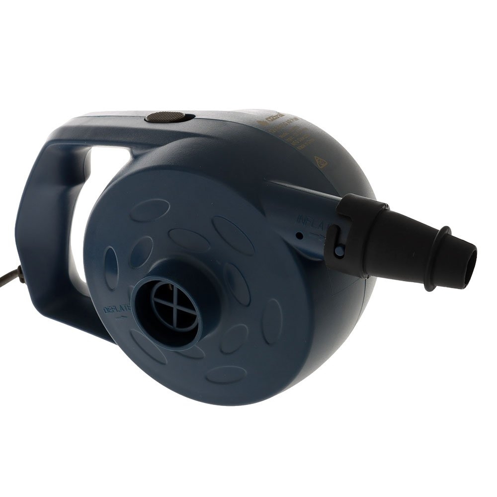 OZtrail Hi Flo Air Pump 12V