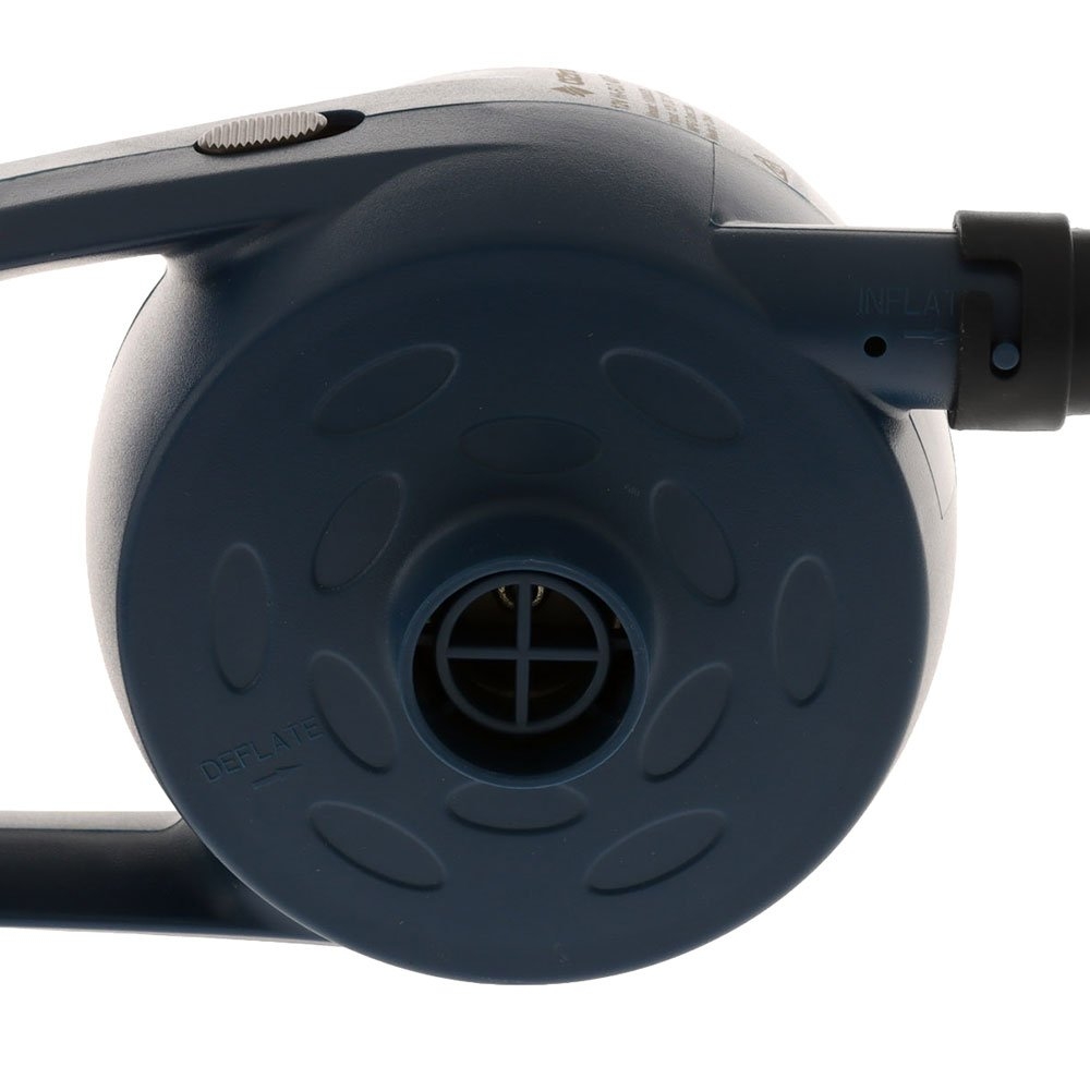 OZtrail Hi Flo Air Pump 12V