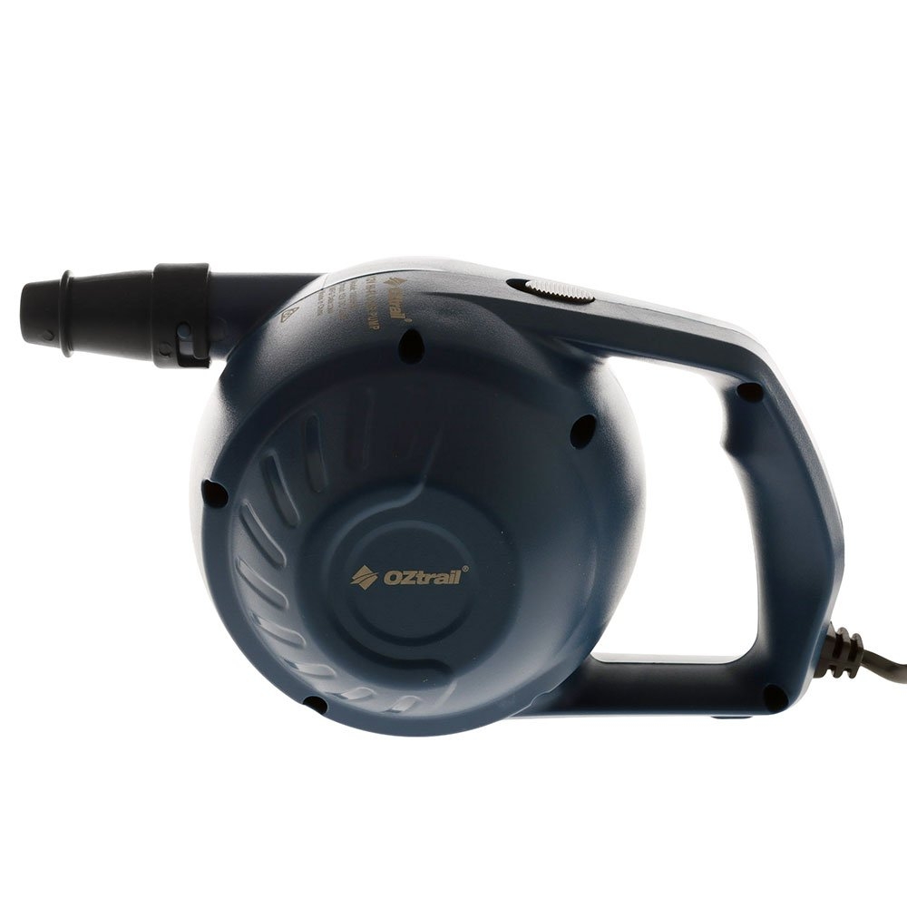 OZtrail Hi Flo Air Pump 12V
