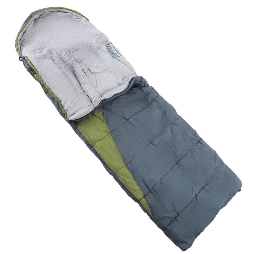 OZtrail Blaxland Hooded 0C Sleeping Bag - Returned Unit