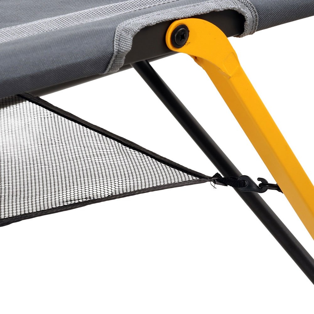 OZtrail Easy Fold Stretcher Single Jumbo