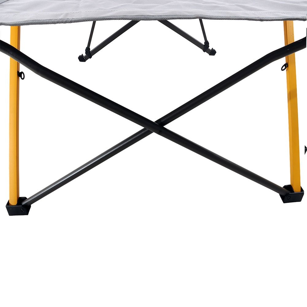OZtrail Easy Fold Stretcher Single Jumbo