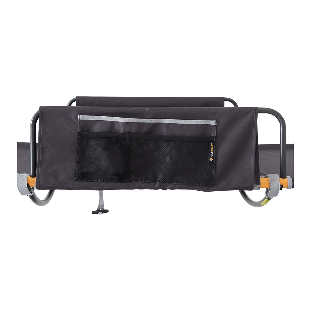 OZtrail Deluxe Double Bunk Bed