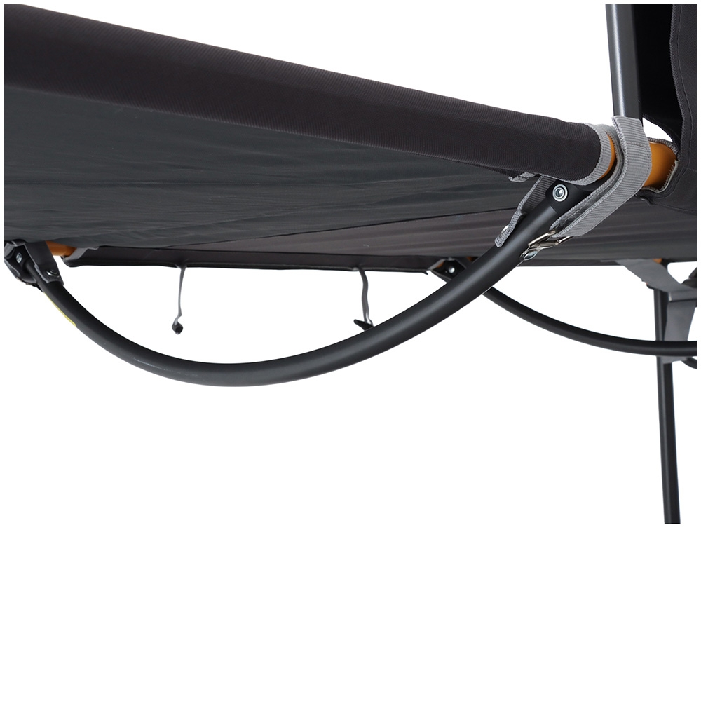 OZtrail Deluxe Double Bunk Bed