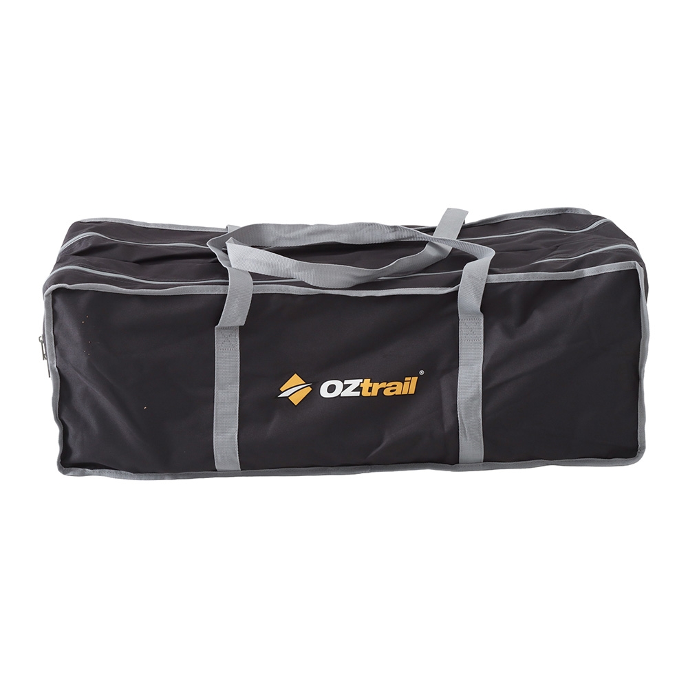 OZtrail Deluxe Double Bunk Bed