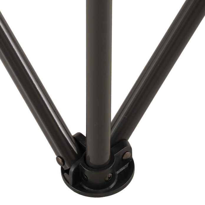 OZtrail Cooler Camping Arm Chair Purple