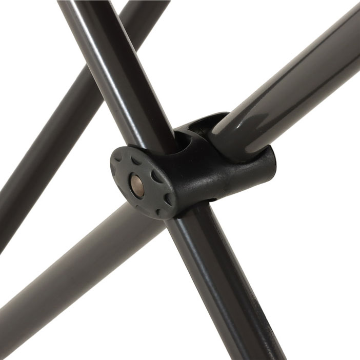 OZtrail Cooler Camping Arm Chair Purple