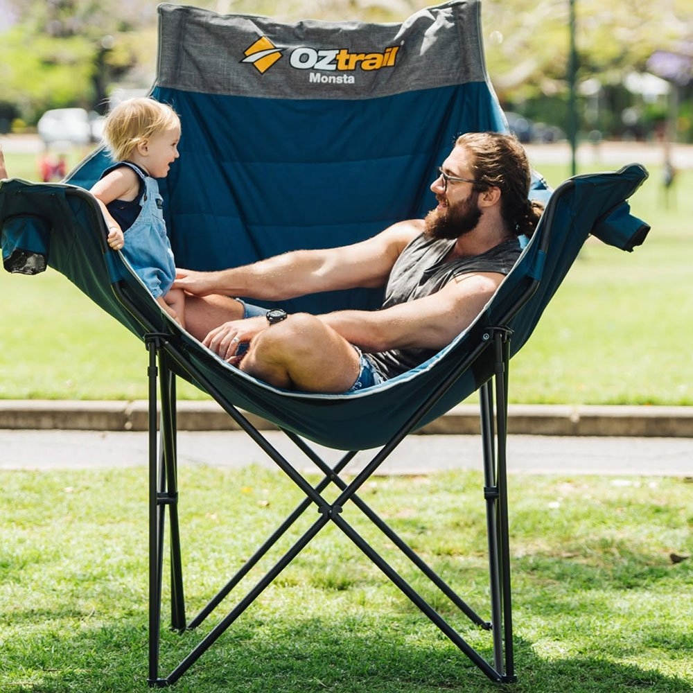 OZtrail Monsta Folding Camping Chair