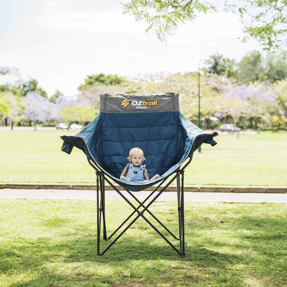 OZtrail Monsta Folding Camping Chair