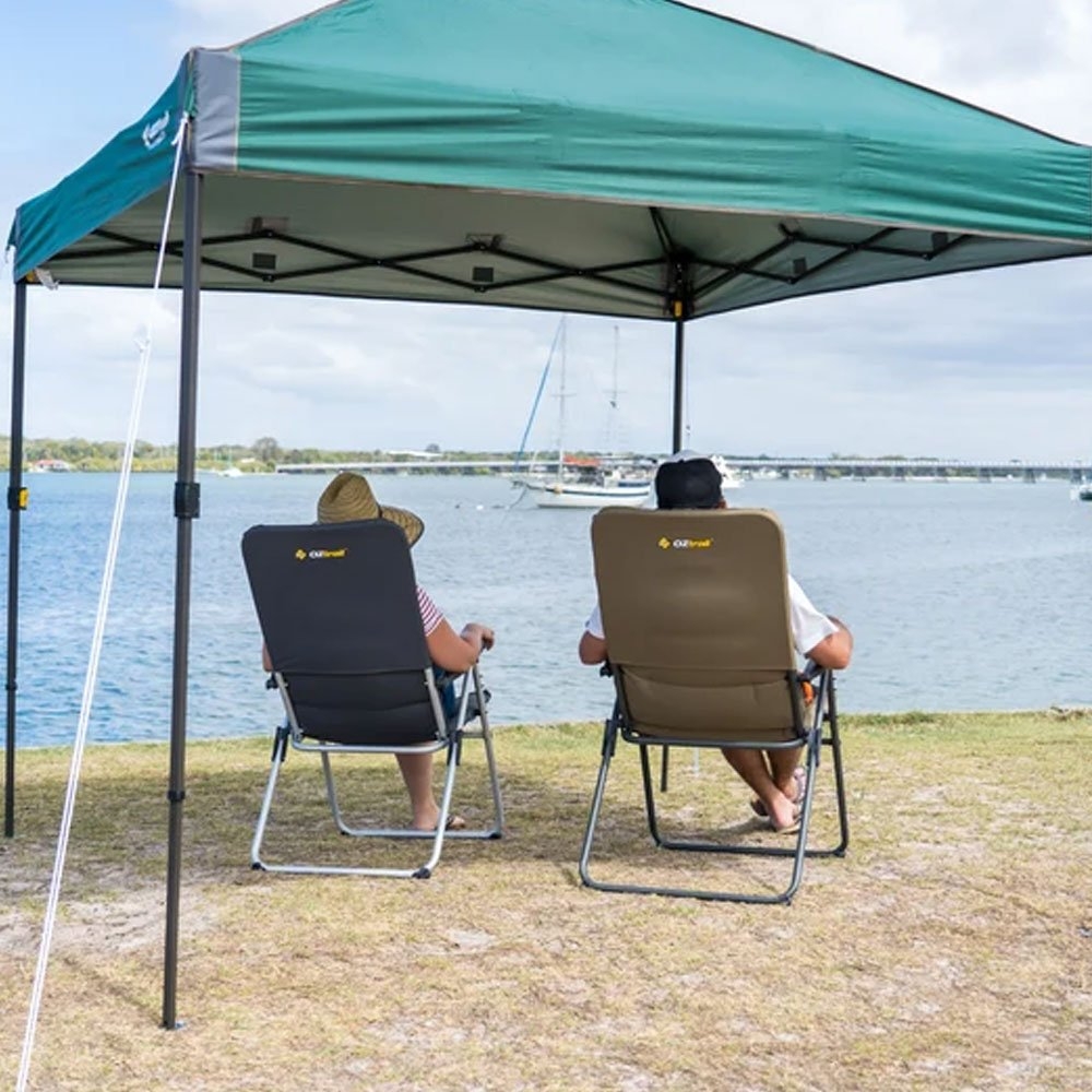 OZtrail Cascade 5-Position Recliner Chair
