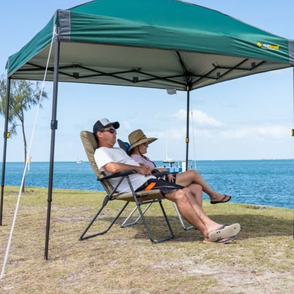 OZtrail Cascade 5-Position Recliner Chair