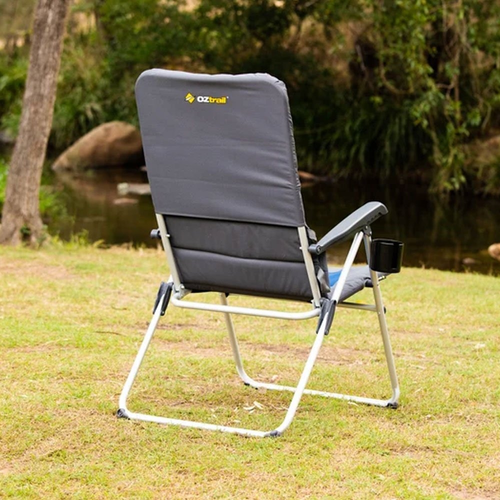 OZtrail Cascade 5-Position Recliner Chair