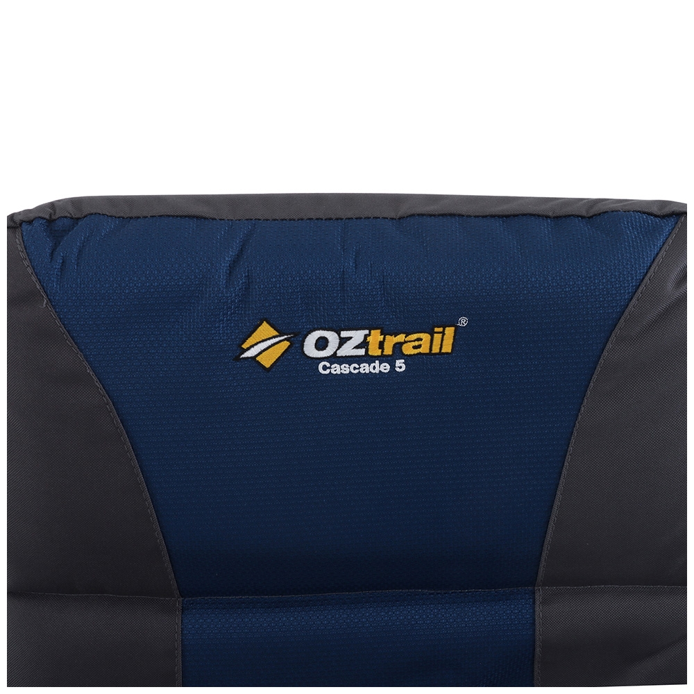 OZtrail Cascade 5-Position Recliner Chair