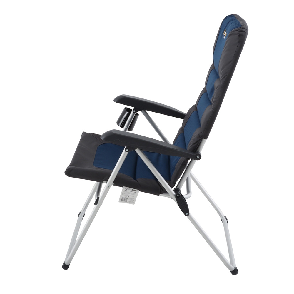 OZtrail Cascade 5-Position Recliner Chair