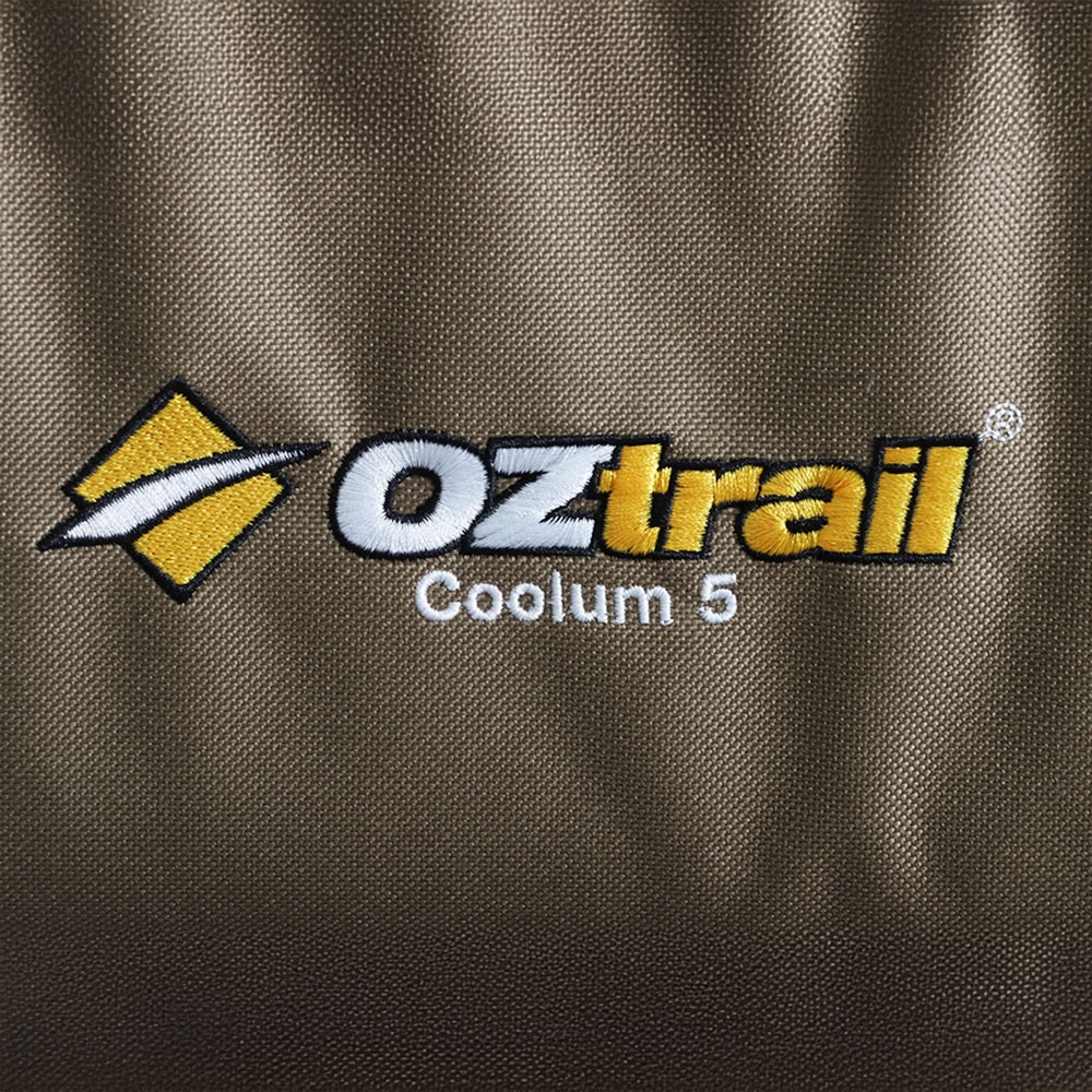 OZtrail Coolum 5-Position Recliner Chair