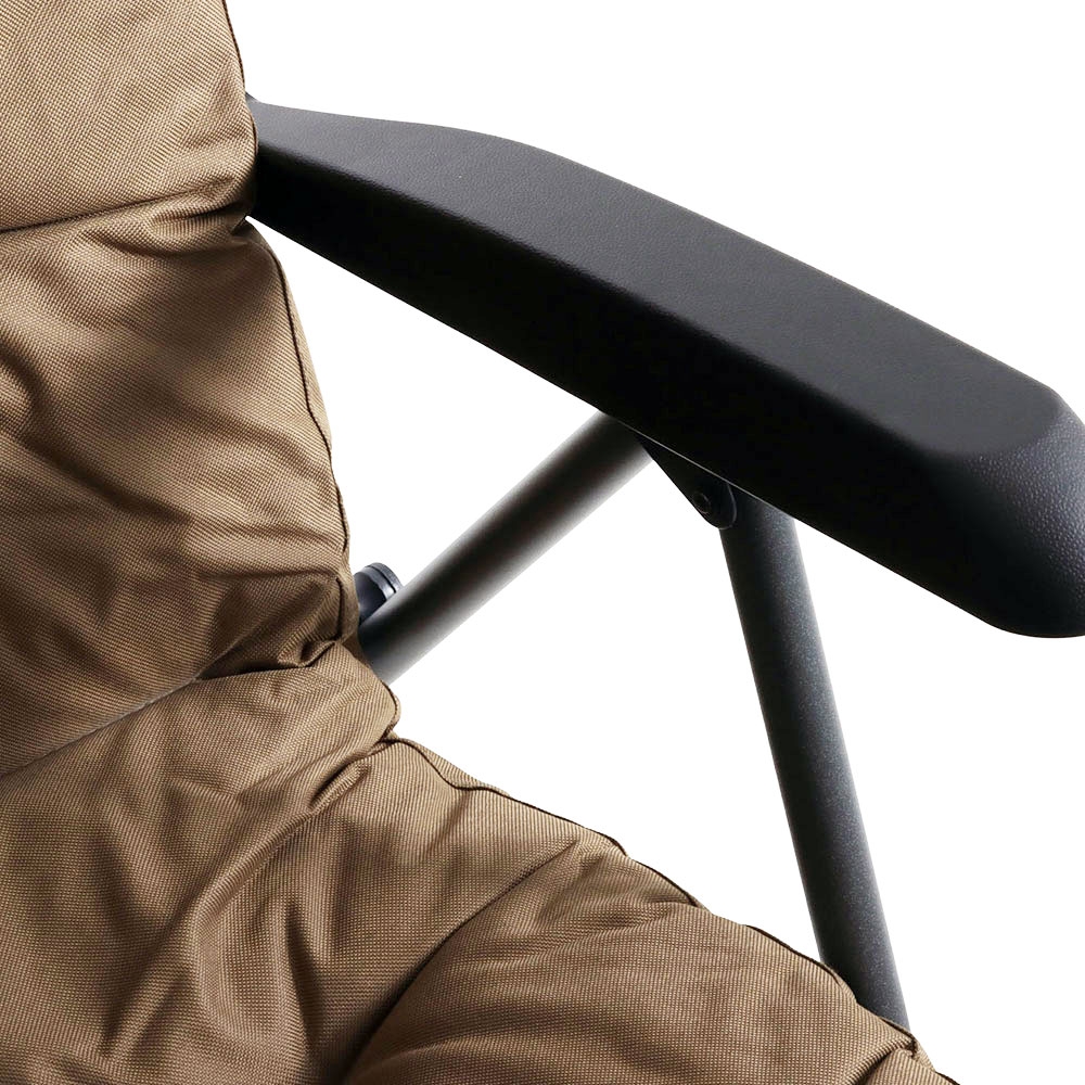 OZtrail Coolum 5-Position Recliner Chair