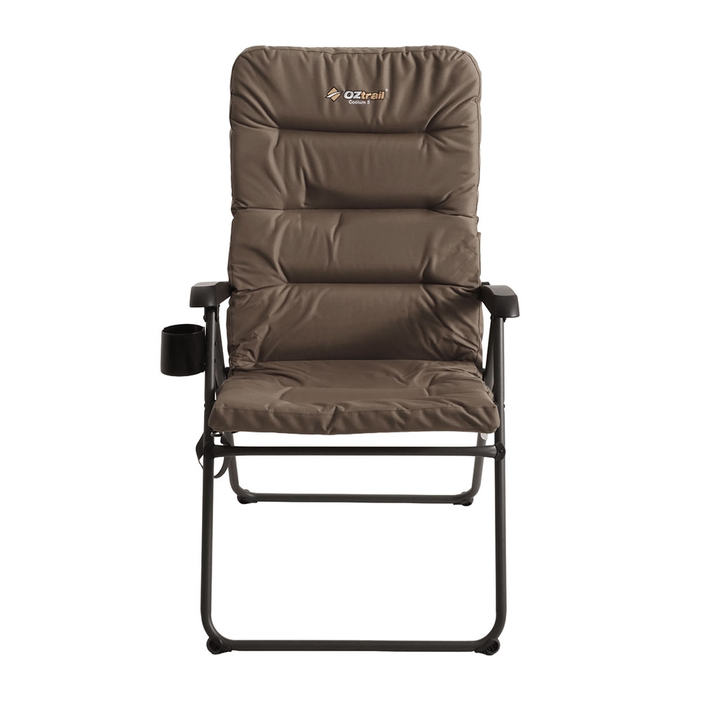 OZtrail Coolum 5-Position Recliner Chair