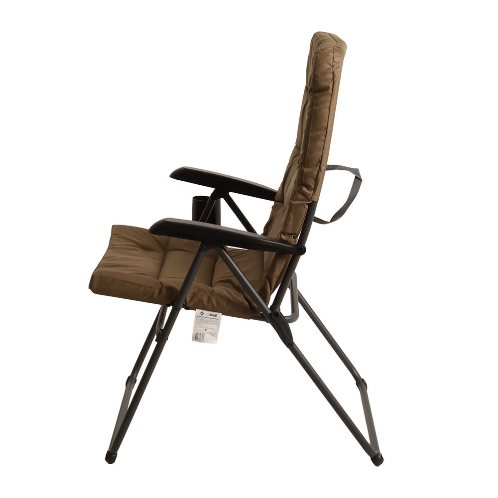 OZtrail Coolum 5-Position Recliner Chair