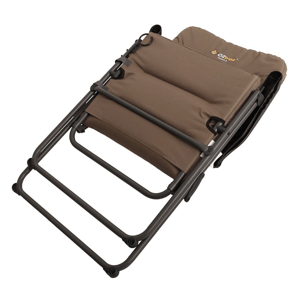OZtrail Coolum 5-Position Recliner Chair