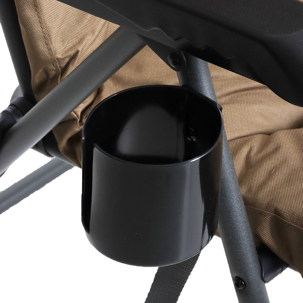 OZtrail Coolum 5-Position Recliner Chair