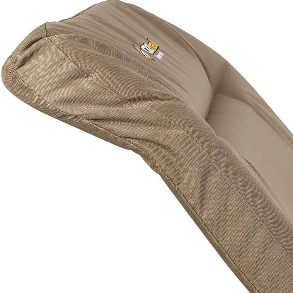 OZtrail Emperor 8-Position Recliner Arm Chair