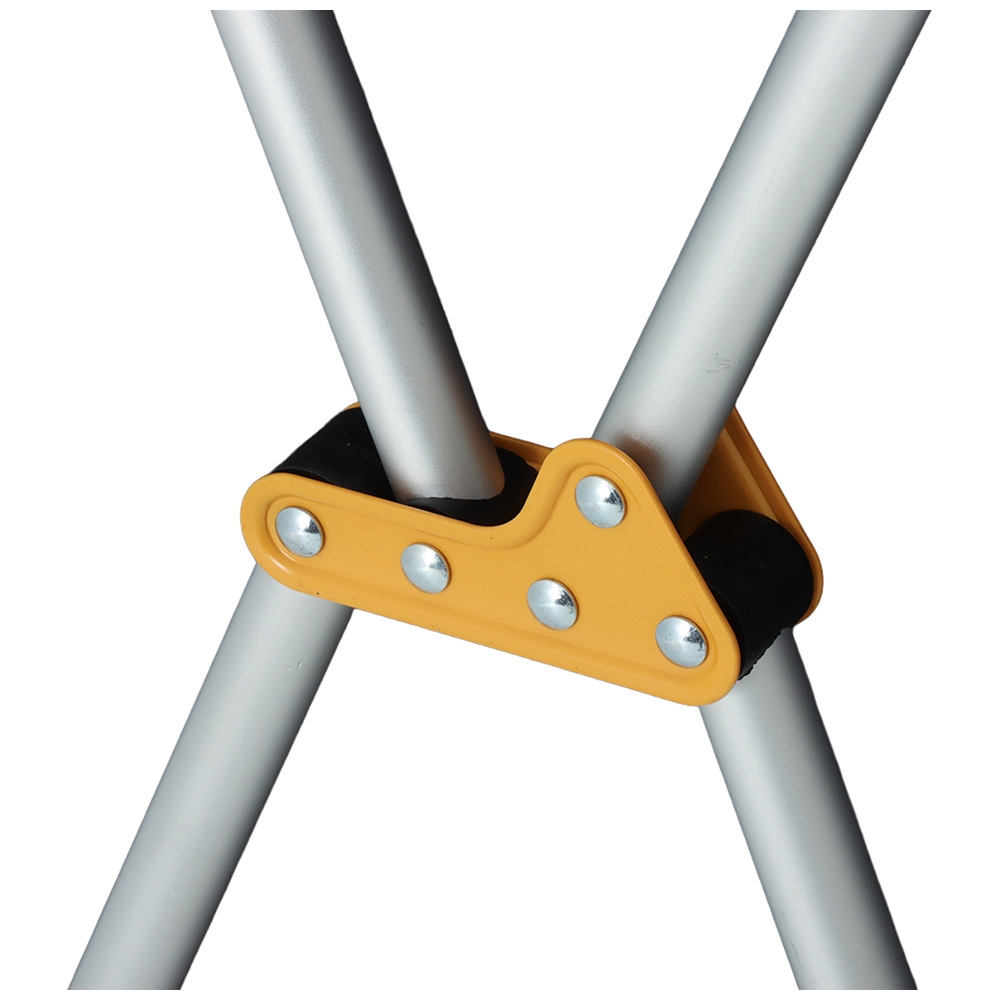 OZtrail Deluxe 4-Shelf Foldable Camping Cupboard