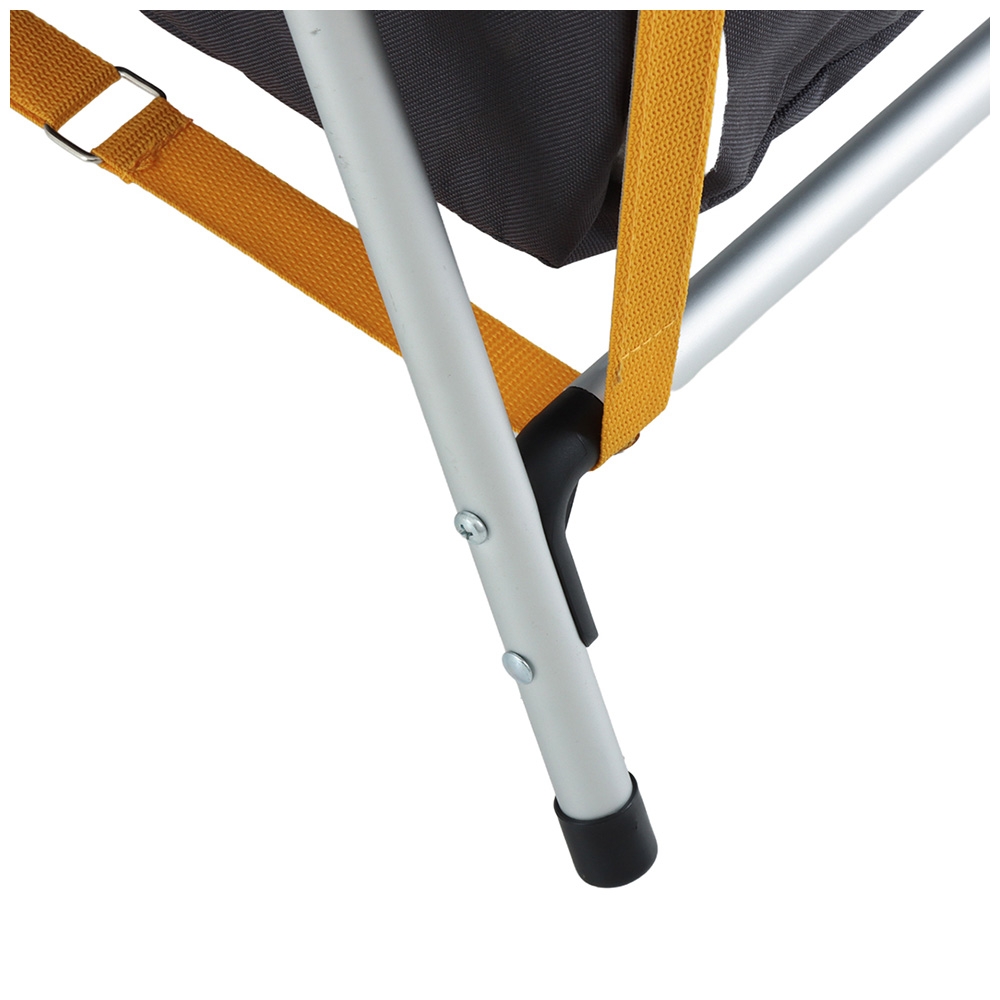 OZtrail Deluxe 4-Shelf Foldable Camping Cupboard