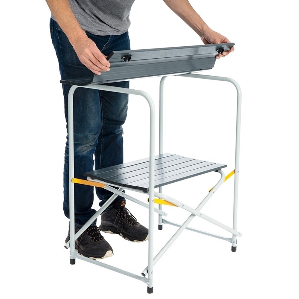 OZtrail Compact Camping and Outdoors Kitchen