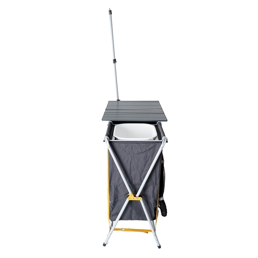 OZtrail Deluxe Camping Kitchen with Sink