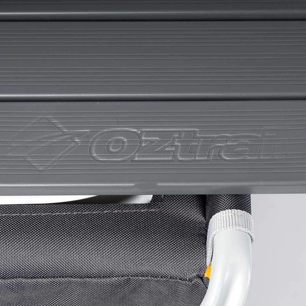OZtrail Deluxe Camping Kitchen with Sink