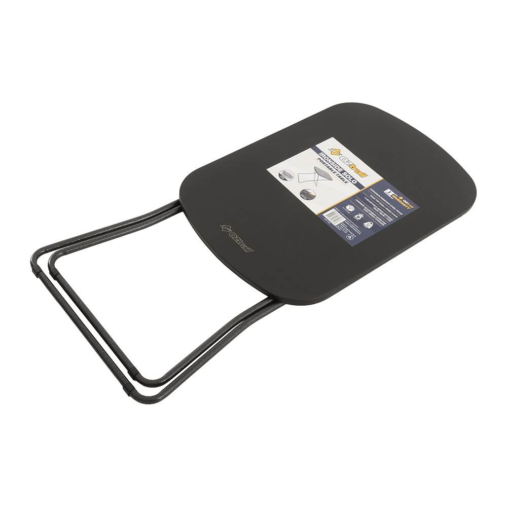 OZtrail Ironside Solo Folding Camping Table