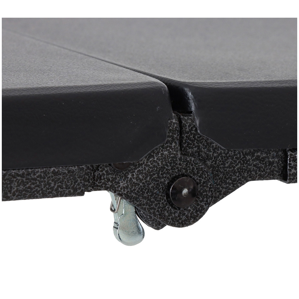 OZtrail Ironside Folding Camping Table 100cm