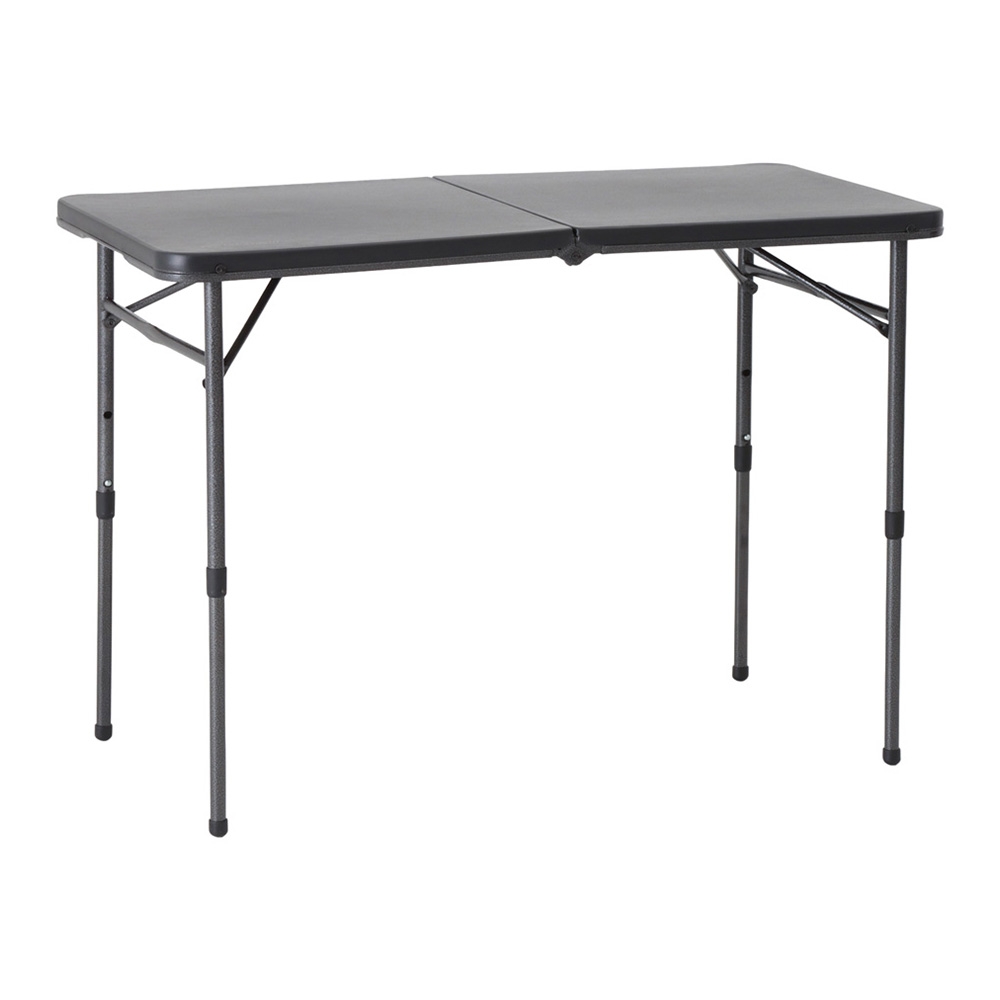 OZtrail Ironside Folding Camping Table 100cm