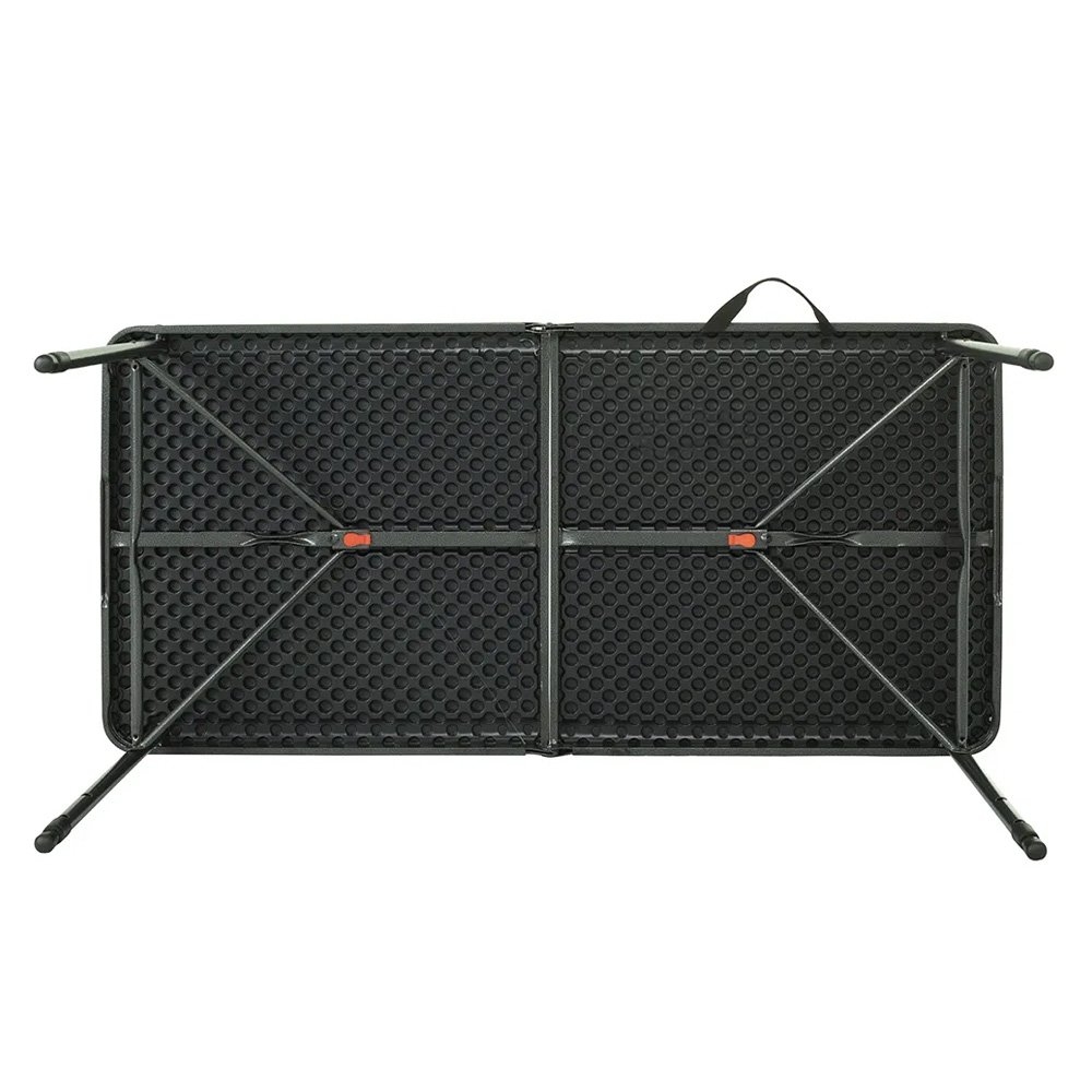 OZtrail Ironside Folding Camping Table 120cm