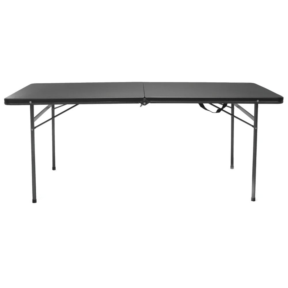 OZtrail Ironside Folding Camping Table 180cm