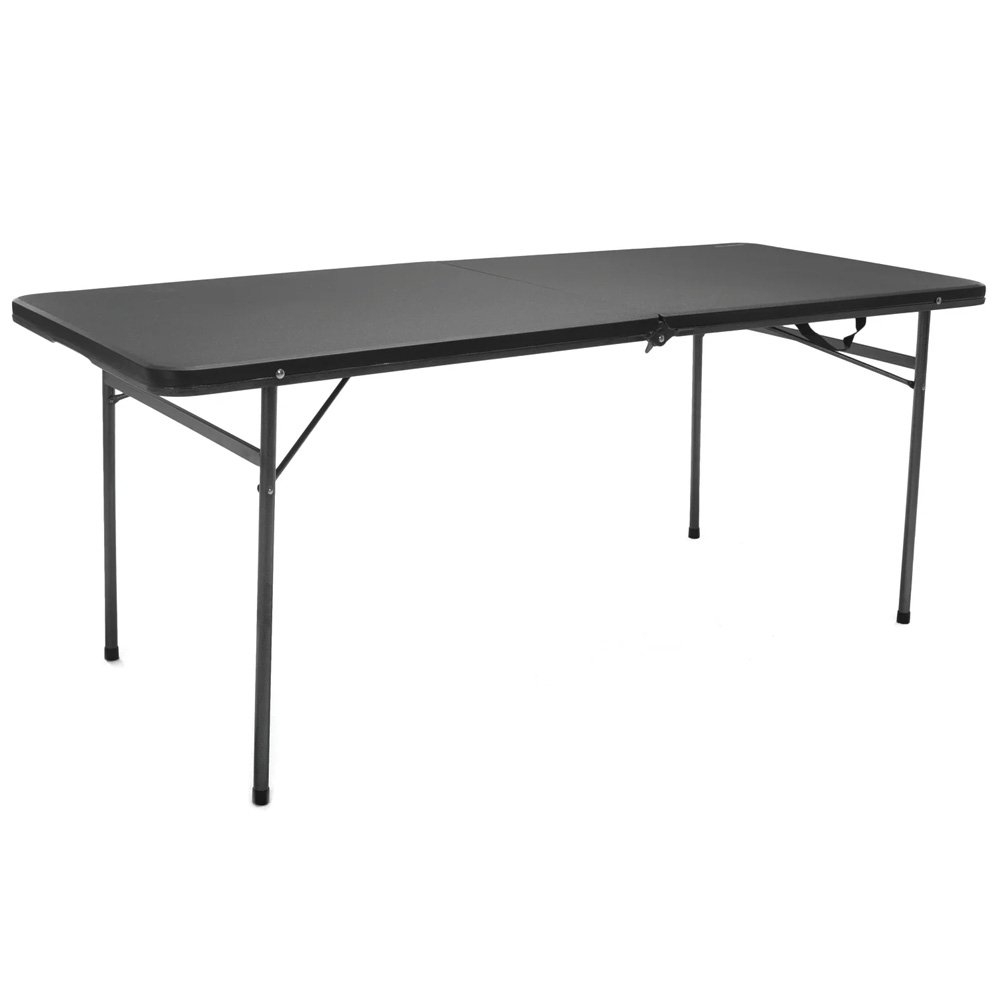 OZtrail Ironside Folding Camping Table 180cm