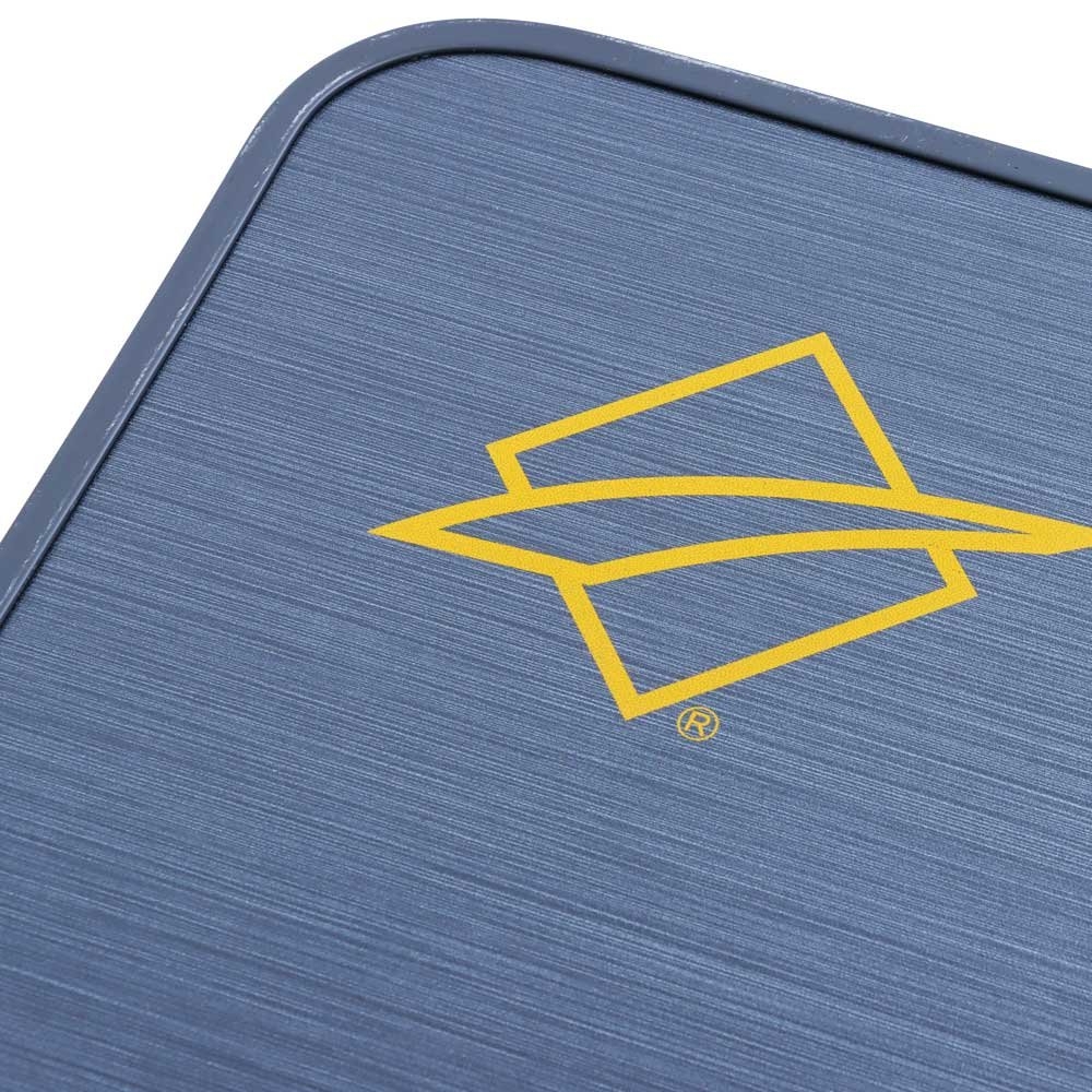 OZtrail Classic Folding Table Silver