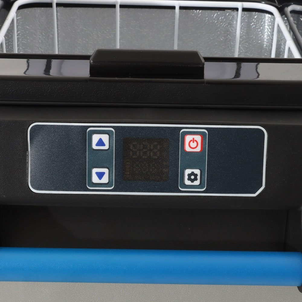 Companion Transit Portable Fridge/Freezer 45L 240V AC 12/24V DC