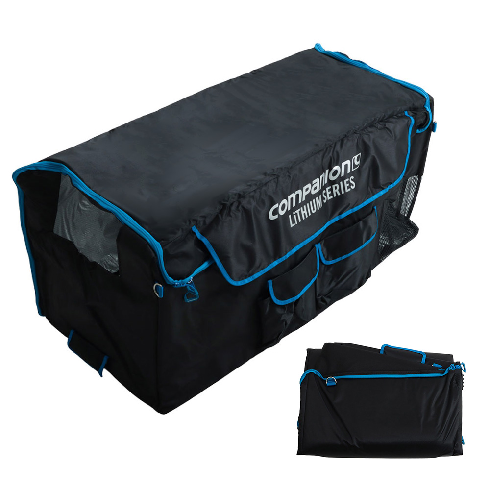 Companion Single Zone Lithium Fridge Cover 75L