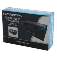 Companion Single Zone Lithium Fridge Cover 75L Thumbnail Companion Single Zone Lithium Fridge Cover 75L
