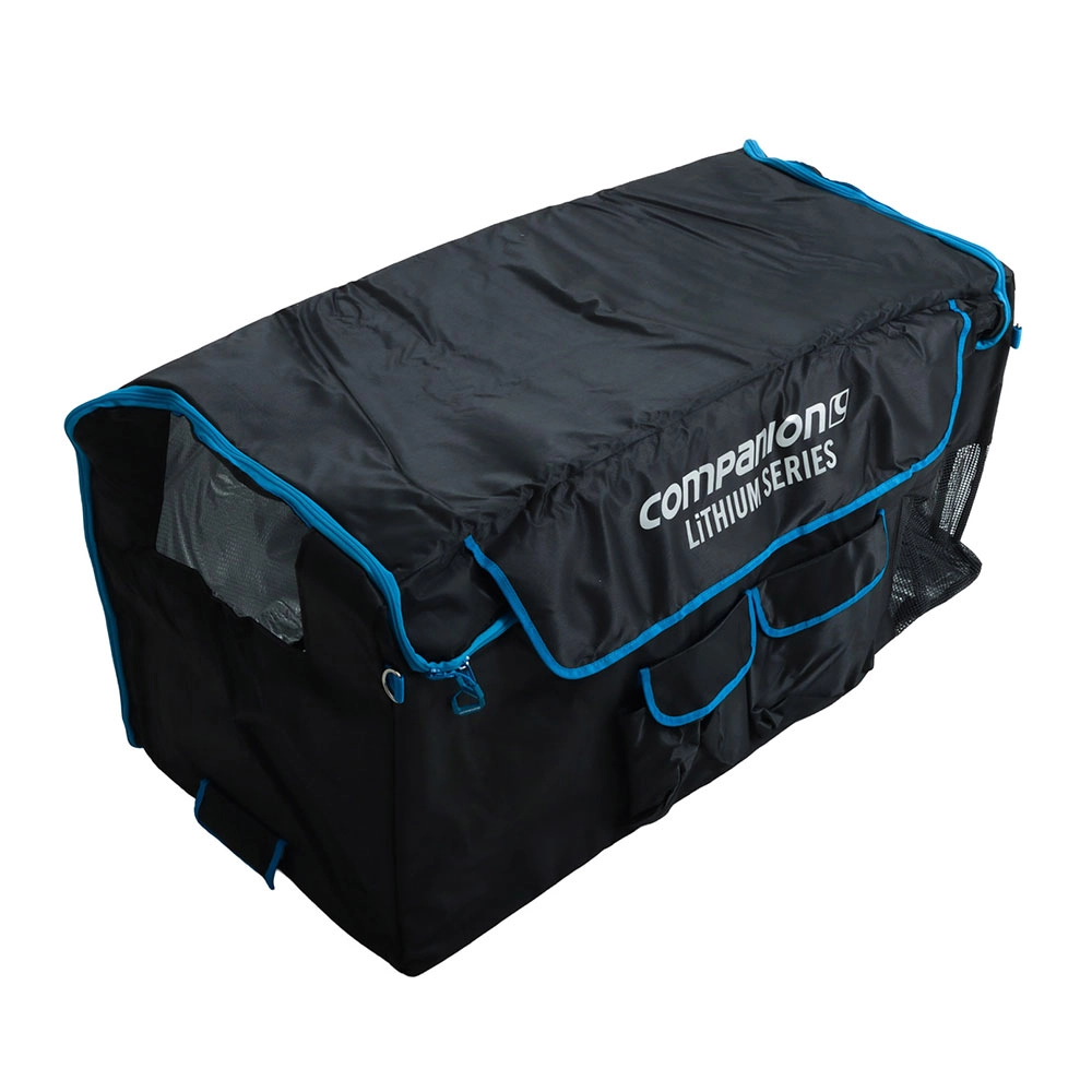 Companion Single Zone Lithium Fridge Cover 75L Companion Single Zone Lithium Fridge Cover 75L