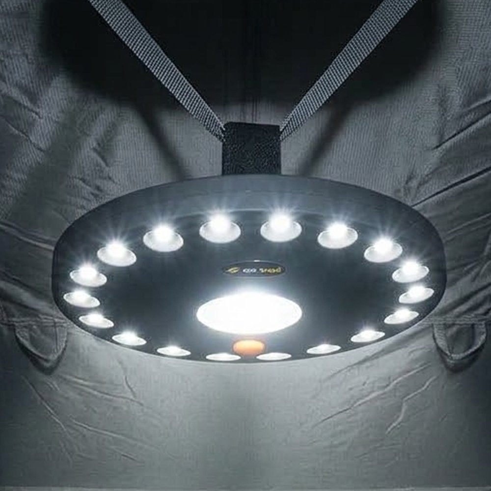 OZtrail UFO Tent LED Light 100 Lumens