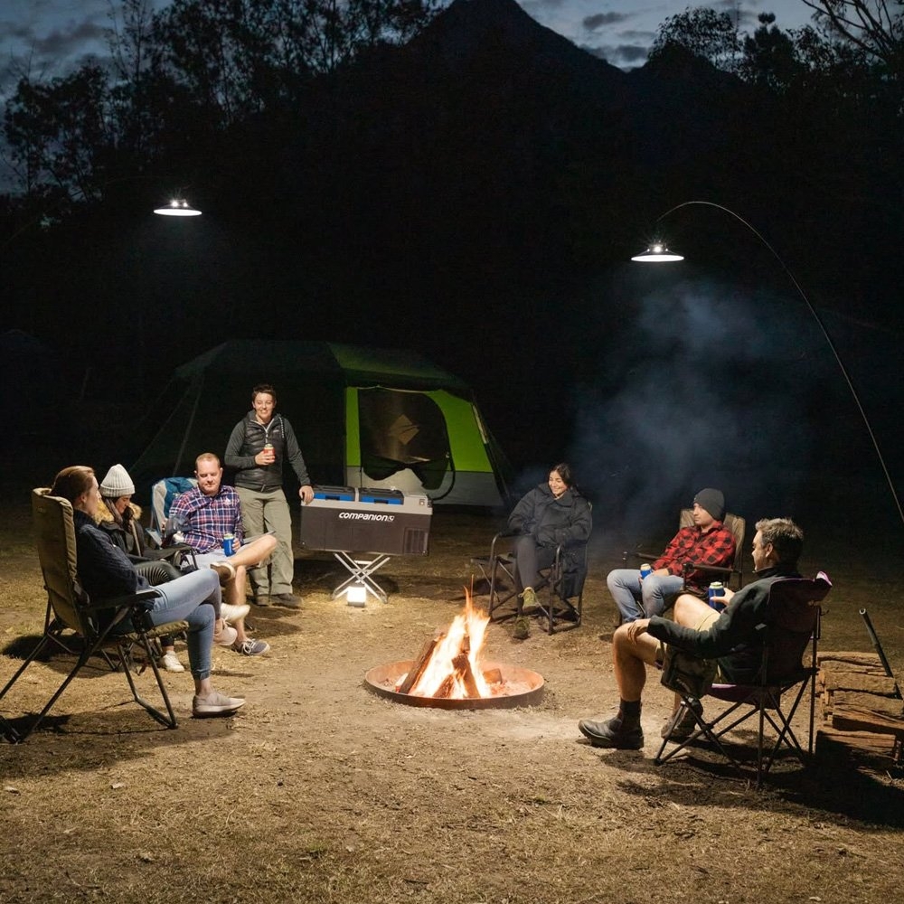 OZtrail Lumos Stadium LED Light 2800 Lumens