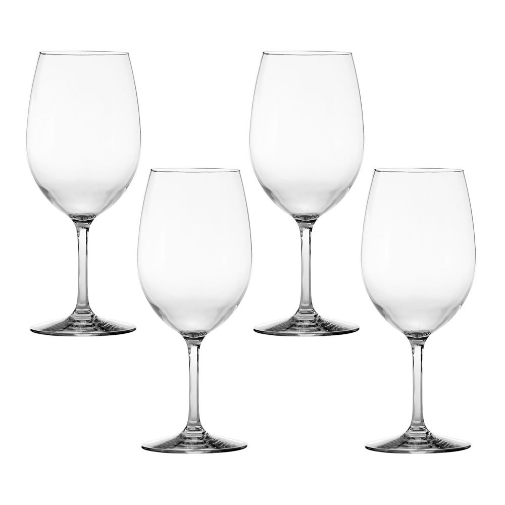 Everclear Tritan Wine Glass 355ml Qty 4