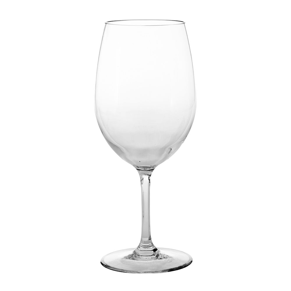 Everclear Tritan Wine Glass 650ml Qty 4