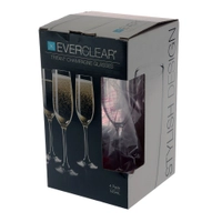 Everclear Tritan Champagne Flute Set 145ml Qty 4 Thumbnail Everclear Tritan Champagne Flute Set 145ml Qty 4