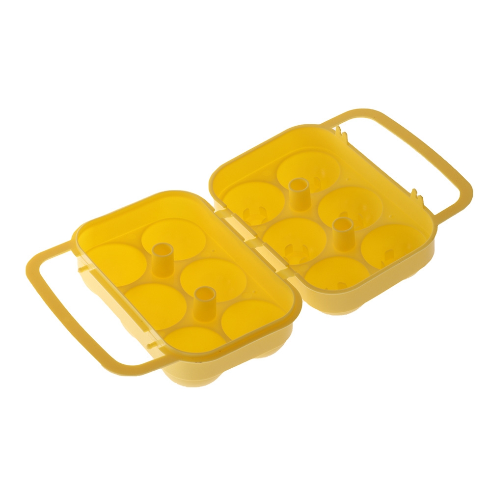 Elemental 6 Egg Plastic Carrier