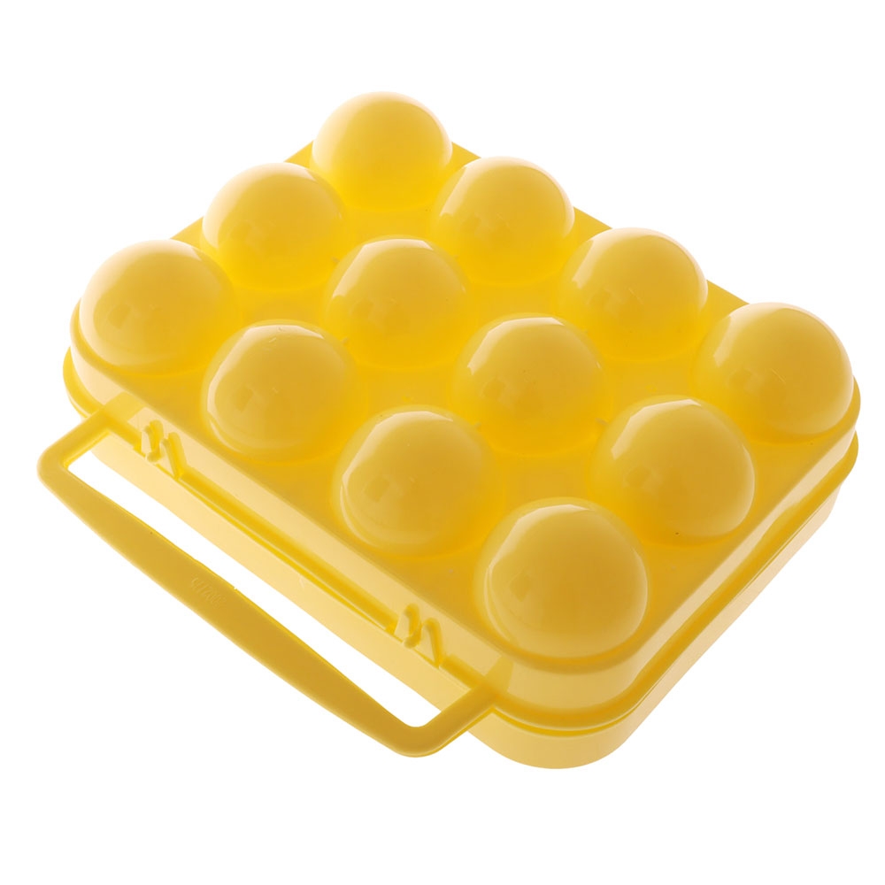 Elemental 12 Egg Plastic Carrier